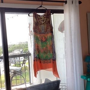 New women’s summer dress